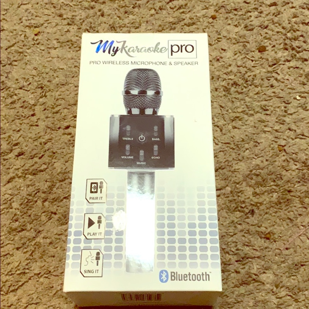 My karaoke Pro